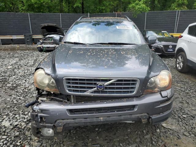 Photo 5 from auction – 2007 VOLVO XC90 3.2 with VIN YV4CZ982671362171