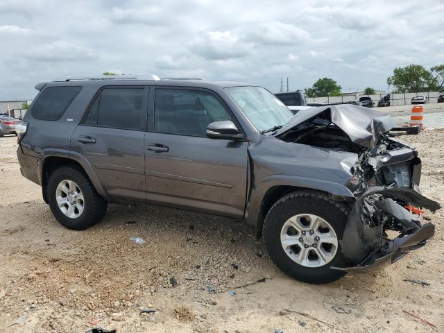 Photo 4 from auction – 2014 TOYOTA 4RUNNER SR with VIN JTEZU5JRXE5077244