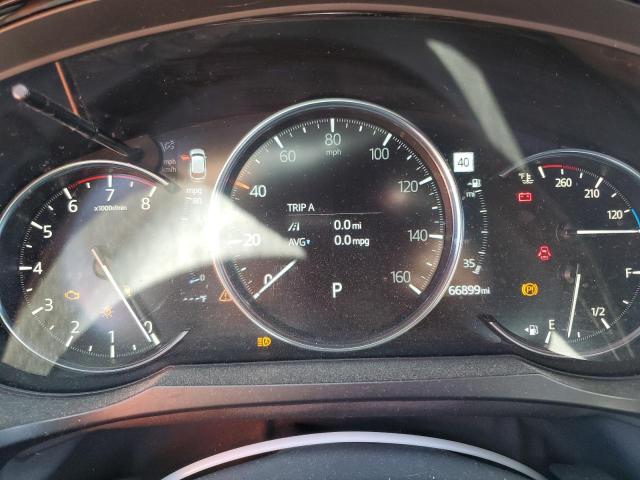 Photo 9 from auction – 2021 MAZDA CX-9 GRAND with VIN JM3TCADY7M0519005