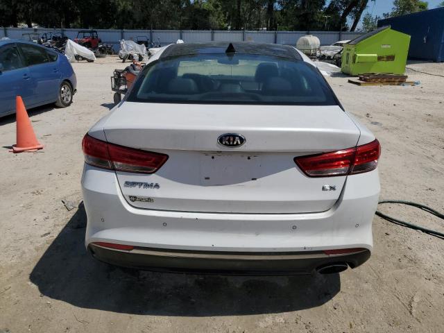 Photo 6 from auction – 2016 KIA OPTIMA EX with VIN 5XXGU4L33GG070522