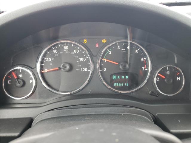 Photo 9 from auction – 2012 JEEP LIBERTY SP with VIN 1C4PJLAK3CW148996