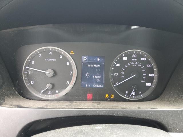 Photo 9 from auction – 2016 HYUNDAI SONATA SE with VIN 5NPE24AF2GH281452