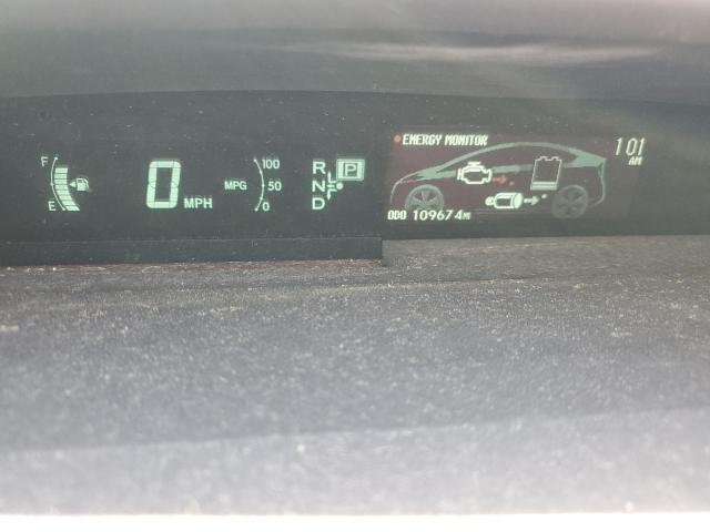 Photo 9 from auction – 2010 TOYOTA PRIUS with VIN JTDKN3DU3A0113225