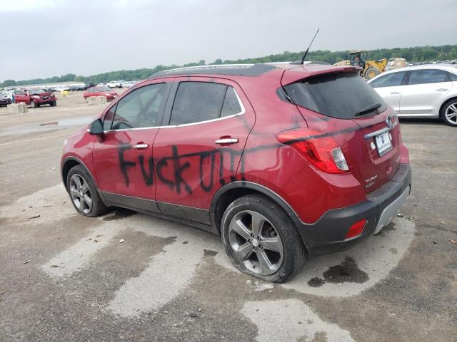 Photo 2 from auction – 2014 BUICK ENCORE with VIN KL4CJASB9EB620298