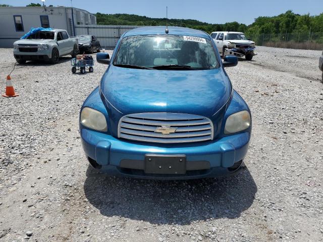 Photo 5 from auction – 2009 CHEVROLET HHR LT with VIN 3GNCA23B99S600080