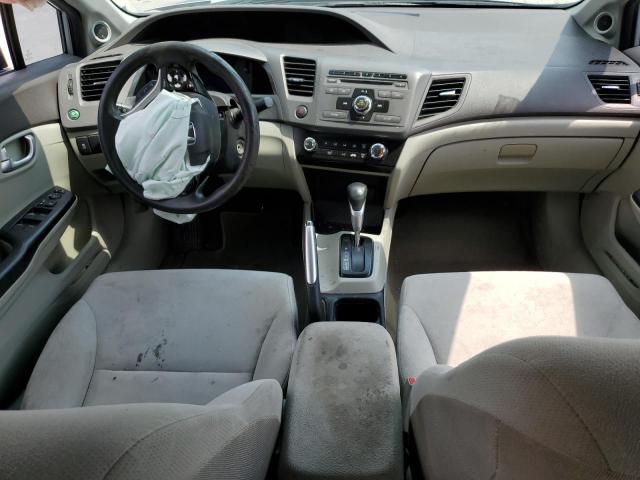 Photo 8 from auction – 2012 HONDA CIVIC EX with VIN 2HGFB2F8XCH585037