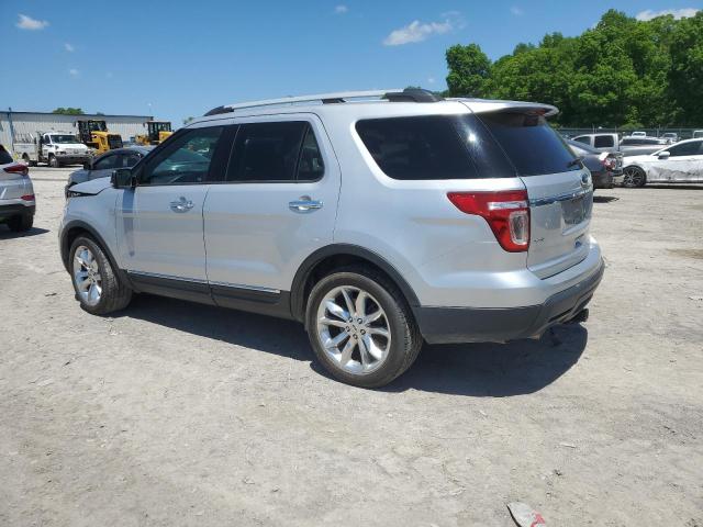 Photo 2 from auction – 2014 FORD EXPLORER X with VIN 1FM5K7D88EGC19999