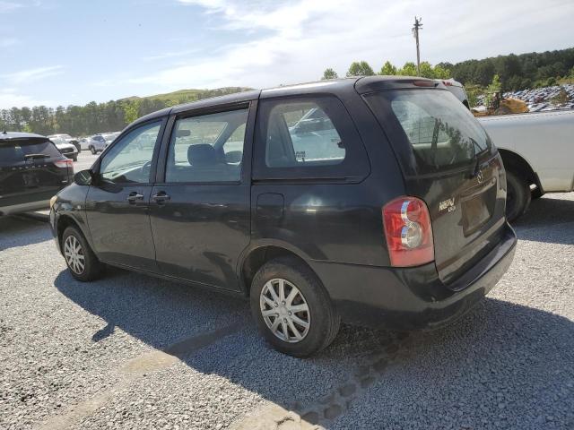 Photo 2 from auction – 2005 MAZDA MPV WAGON with VIN JM3LW28A750550217