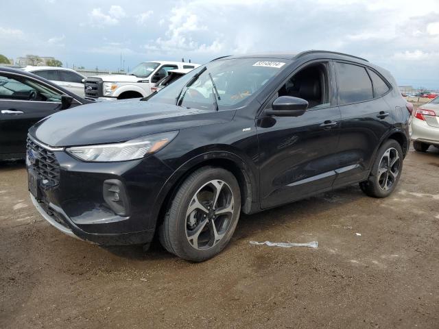 FORD ESCAPE ST 2023 with VIN 1FMCU9NA7PUA43630 - Photo from auction