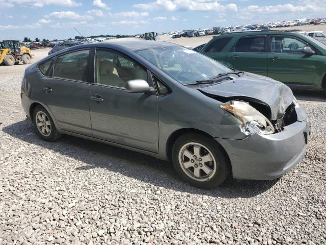 Photo 4 from auction – 2005 TOYOTA PRIUS with VIN JTDKB22U453007859