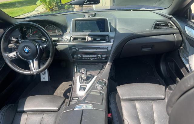 Photo 9 from auction – 2014 BMW M6 with VIN WBSLZ9C54ED651011