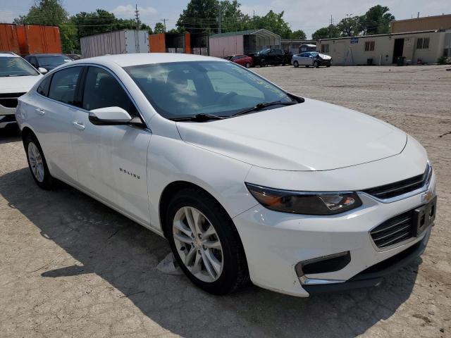 Photo 4 from auction – 2018 CHEVROLET MALIBU LT with VIN 1G1ZD5ST3JF194014