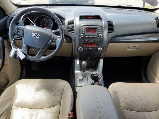 Photo 8 from auction – 2011 KIA SORENTO EX with VIN 5XYKUDA23BG135135