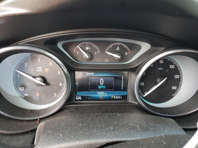 Photo 9 from auction – 2017 BUICK ENVISION E with VIN LRBFXBSA5HD045154