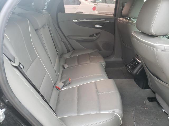 Photo 10 from auction – 2019 CHEVROLET IMPALA PRE with VIN 1G1105S39KU115502