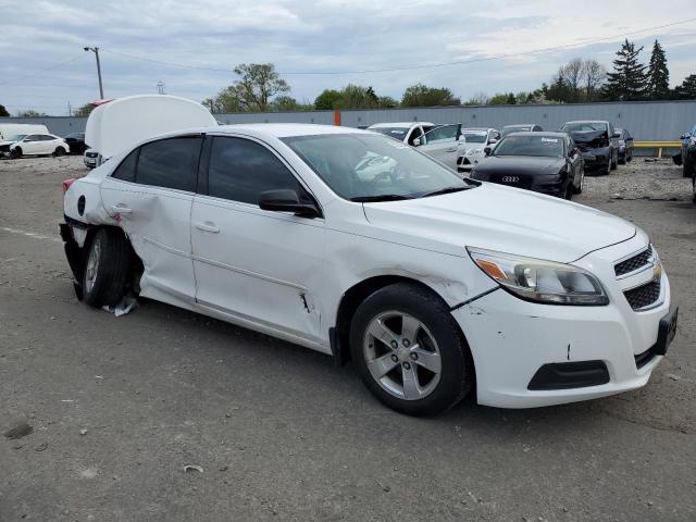 Photo 4 from auction – 2013 CHEVROLET MALIBU LS with VIN 1G11B5SA7DF177416