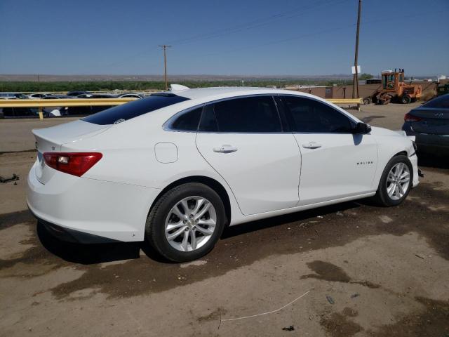 Photo 3 from auction – 2016 CHEVROLET MALIBU LT with VIN 1G1ZE5ST5GF275988