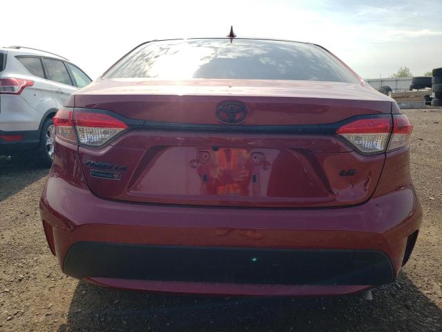 Photo 6 from auction – 2022 TOYOTA COROLLA LE with VIN JTDEPMAE5NJ199096