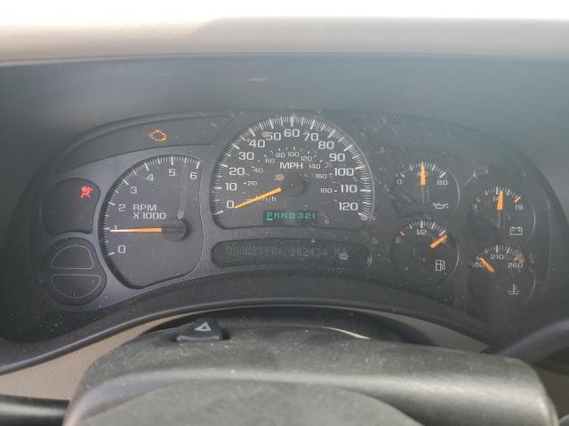 Photo 9 from auction – 2004 GMC NEW SIERRA with VIN 2GTEK19T741179229