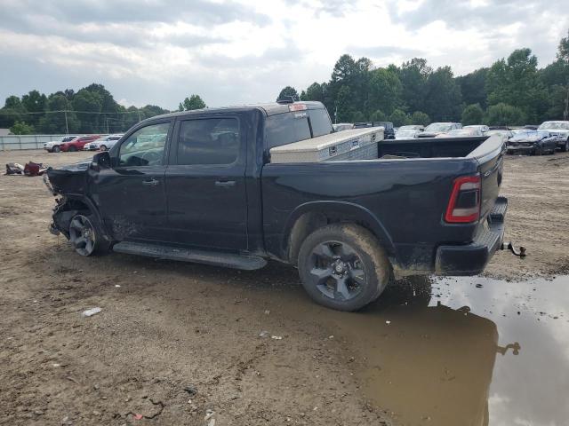 Photo 2 from auction – 2022 RAM 1500 BIG H with VIN 1C6RRFFG1NN245606