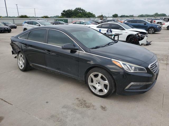Photo 4 from auction – 2015 HYUNDAI SONATA SE with VIN 5NPE24AF5FH223852