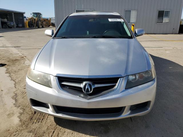 Photo 5 from auction – 2004 ACURA TSX with VIN JH4CL96824C039259