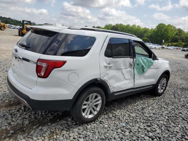Photo 3 from auction – 2017 FORD EXPLORER X with VIN 1FM5K7D89HGD48502