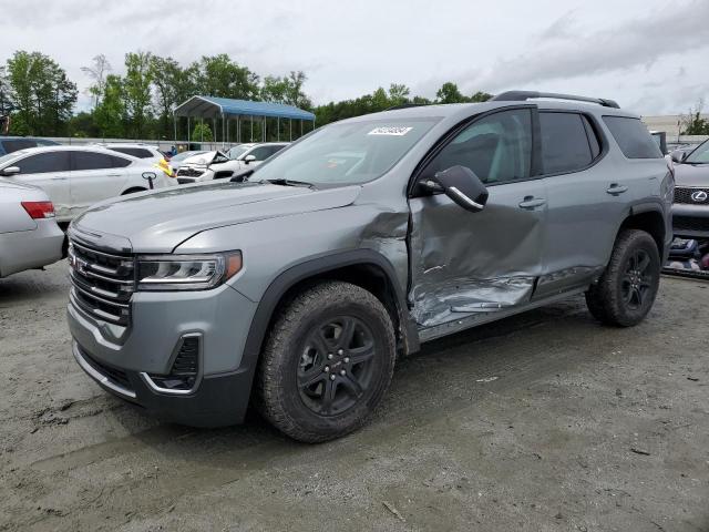 Photo 1 from auction – 2023 GMC ACADIA AT4 with VIN 1GKKNLLS0PZ200427