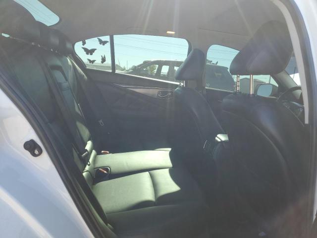 Photo 10 from auction – 2017 INFINITI Q50 BASE with VIN JN1CV7APXHM640470