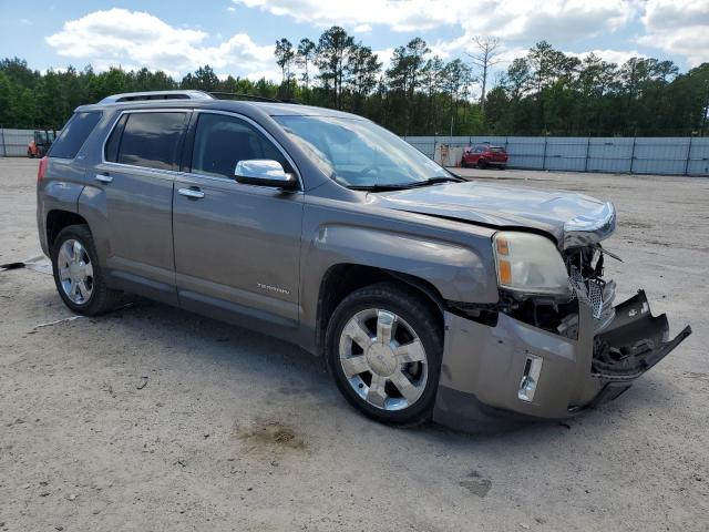 Photo 4 from auction – 2012 GMC TERRAIN SL with VIN 2GKFLWE50C6299434