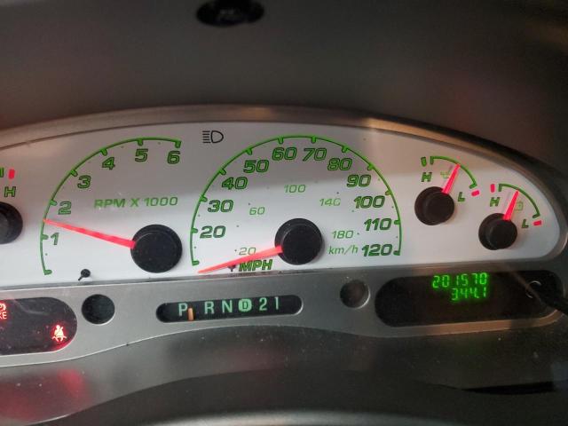 Photo 9 from auction – 2005 FORD EXPLORER S with VIN 1FMZU67K65UB69733