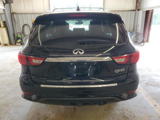Photo 6 from auction – 2017 INFINITI QX60 with VIN 5N1DL0MM5HC511702
