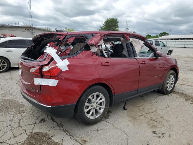 Photo 3 from auction – 2020 CHEVROLET EQUINOX LT with VIN 3GNAXKEVXLS661099