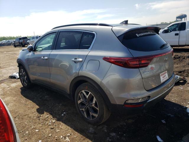 Photo 2 from auction – 2020 KIA SPORTAGE E with VIN KNDPN3AC6L7638324