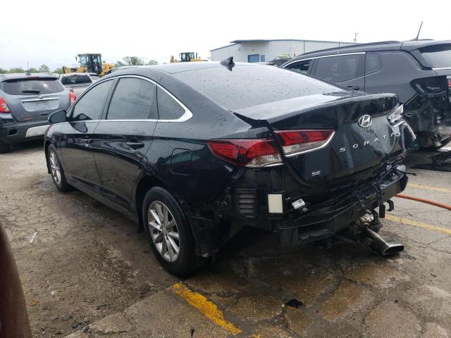 Photo 2 from auction – 2019 HYUNDAI SONATA SE with VIN 5NPE24AF0KH732564