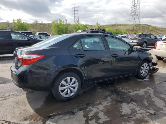 Photo 3 from auction – 2016 TOYOTA COROLLA L with VIN 2T1BURHEXGC581637