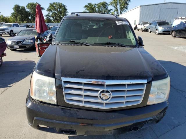 Photo 5 from auction – 2004 CADILLAC ESCALADE L with VIN 1GYEK63N84R280109