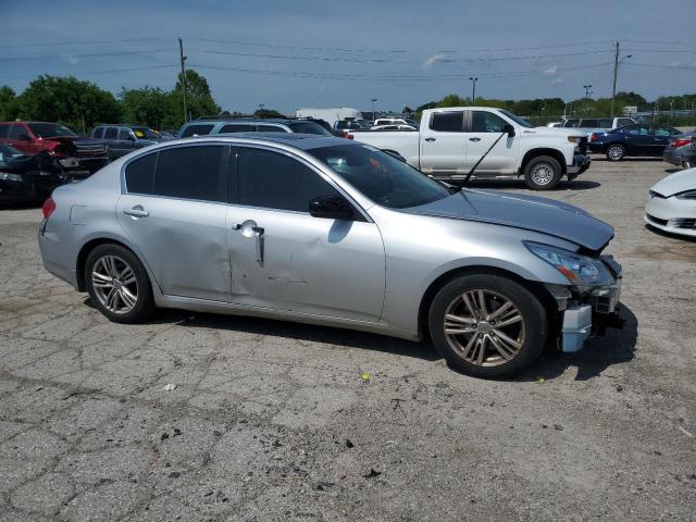 Photo 4 from auction – 2013 INFINITI G37 BASE with VIN JN1CV6AP3DM719869