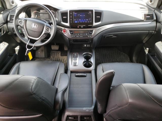 Photo 8 from auction – 2020 HONDA RIDGELINE with VIN 5FPYK3F53LB015834