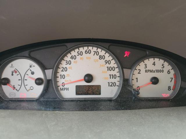 Photo 9 from auction – 2003 SATURN ION LEVEL with VIN 1G8AL52FX3Z139041