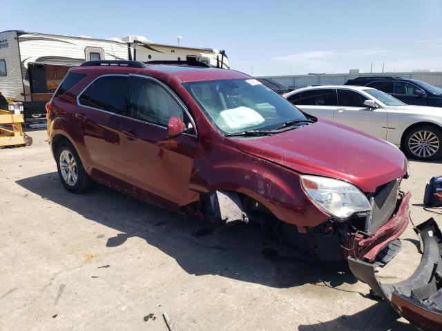 Photo 4 from auction – 2011 CHEVROLET EQUINOX LT with VIN 2CNALPEC9B6218242