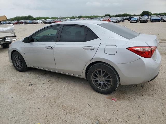 Photo 2 from auction – 2017 TOYOTA COROLLA L with VIN 5YFBURHE7HP665531