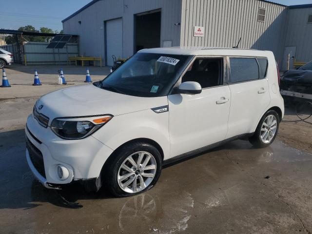 KIA SOUL + 2017 with VIN KNDJP3A51H7449931 - Photo from auction