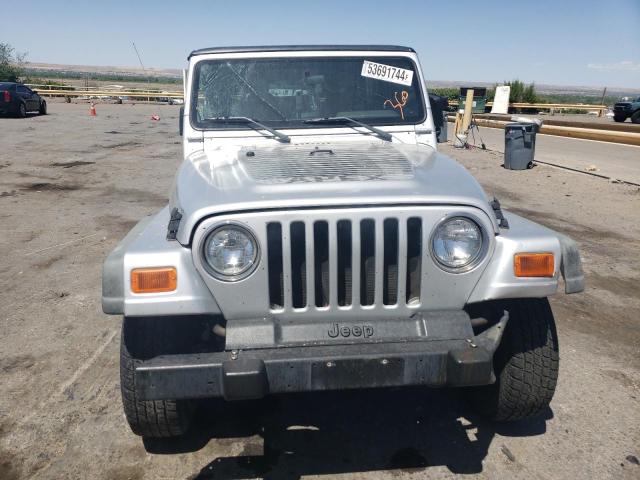 Photo 5 from auction – 2002 JEEP WRANGLER / with VIN 1J4FA39S82P746097