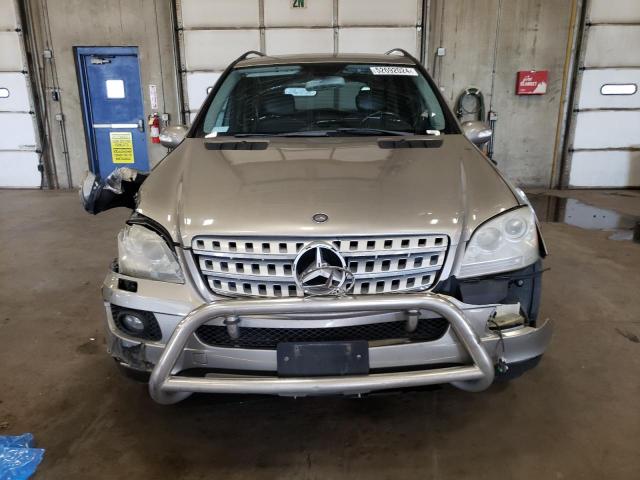 Photo 5 from auction – 2006 MERCEDES-BENZ ML 350 with VIN 4JGBB86E86A106909