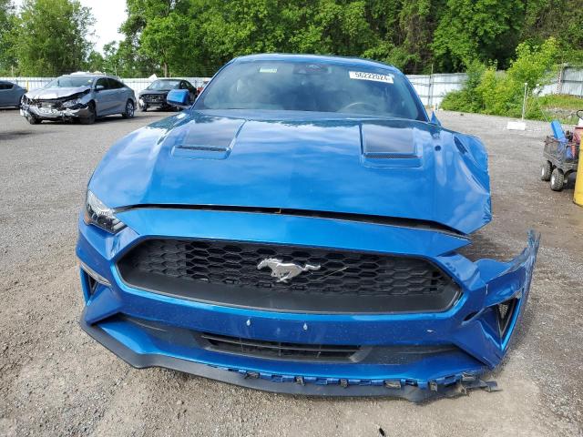 Photo 5 from auction – 2021 FORD MUSTANG with VIN 1FA6P8TH0M5111247