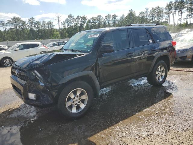 Photo 1 from auction – 2010 TOYOTA 4RUNNER SR with VIN JTEZX5JR7A5000266