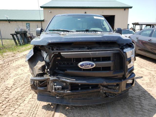 Photo 5 from auction – 2017 FORD F150 SUPER with VIN 1FTEX1EP8HFA09261