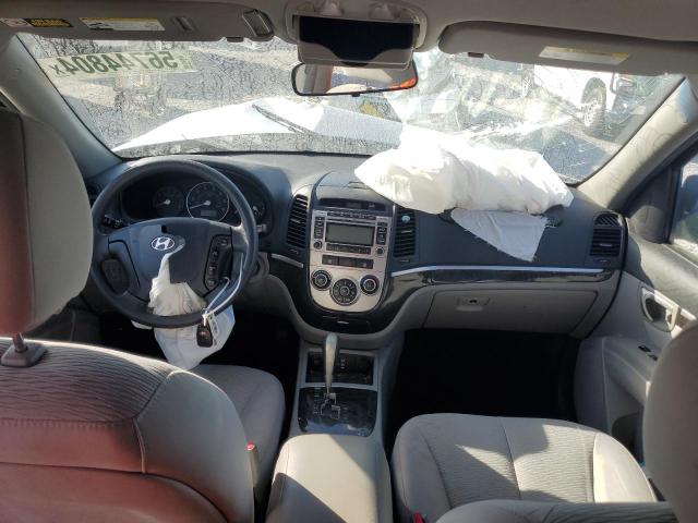 Photo 8 from auction – 2009 HYUNDAI SANTA FE G with VIN 5NMSG13D69H233189