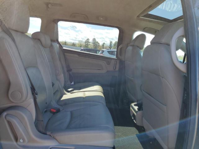 Photo 11 from auction – 2018 HONDA ODYSSEY EX with VIN 5FNRL6H70JB046580